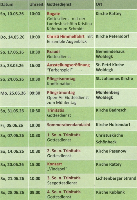 Frühjahr 2026