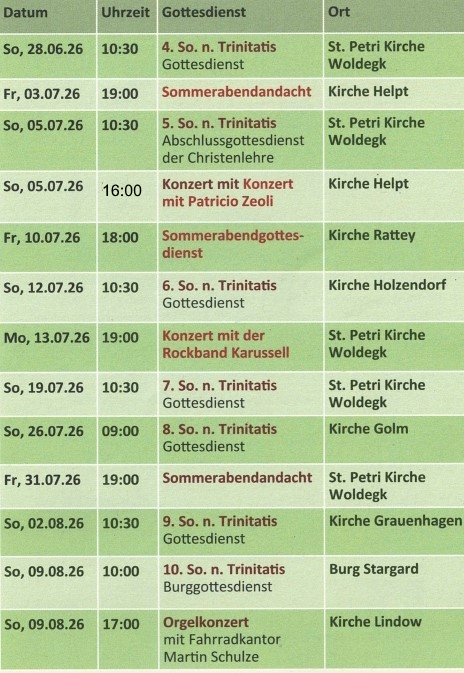 Frühjahr 2026